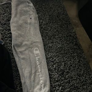 Like new Champion Sweats